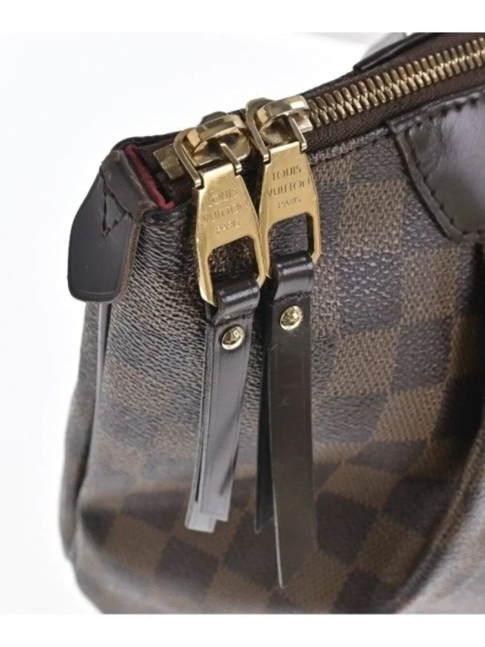 Louis Vuitton Tote Brown